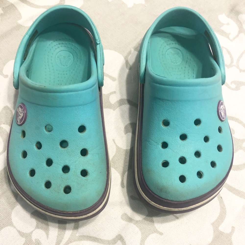 CROCS Toddler/Kids Size 8/9